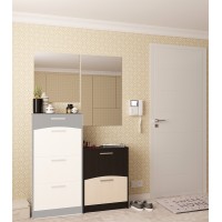 Шафа-купе 170х60х225 УЛЬТРА - 2 фасади